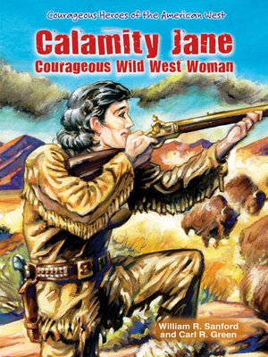 cover image of Calamity Jane